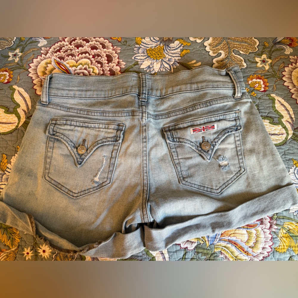 Hudson Jeans Ruby Short Sz 31 - Picture 2 of 4